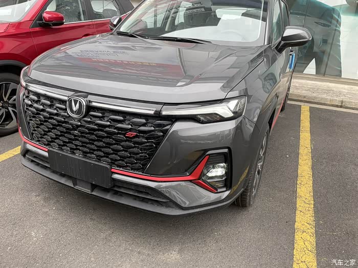 长安cs35plus论坛_汽车之家论坛