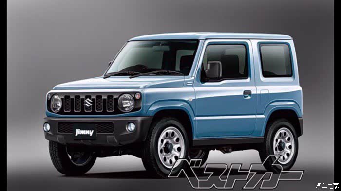 【图】2018最新吉姆尼资讯(国外网站翻译,有些