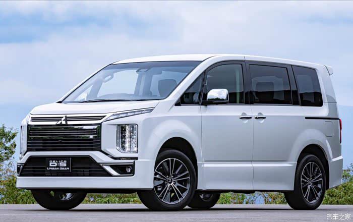 强烈要求三菱得利卡国产