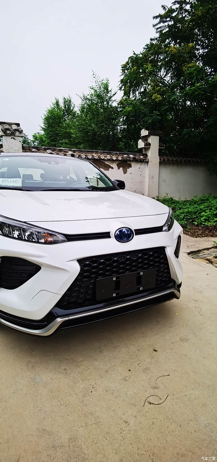 生活处处新生,我也高兴迎接家中另一员《威兰达》