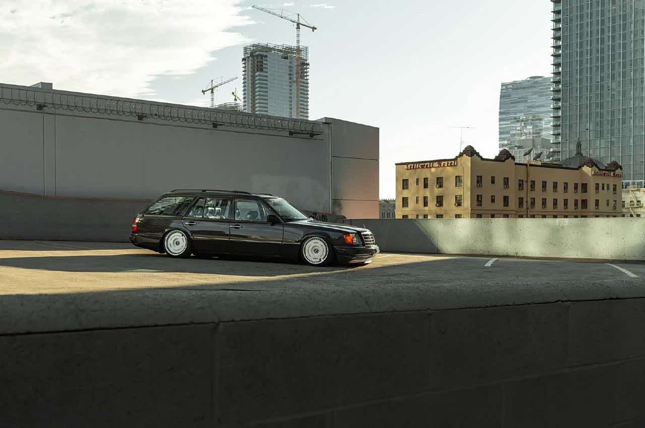 mercedesbenze320瓦罐的奔驰也不错