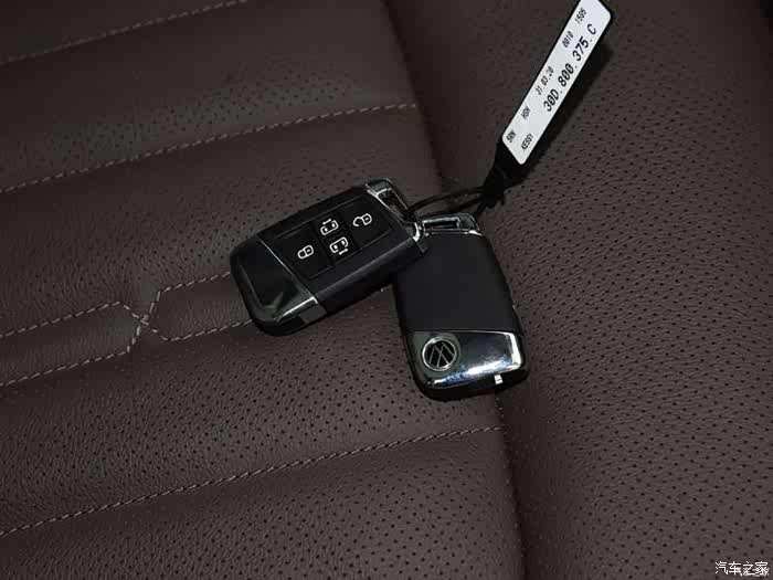 喜提大众威然-从此彰显威然待客之道!