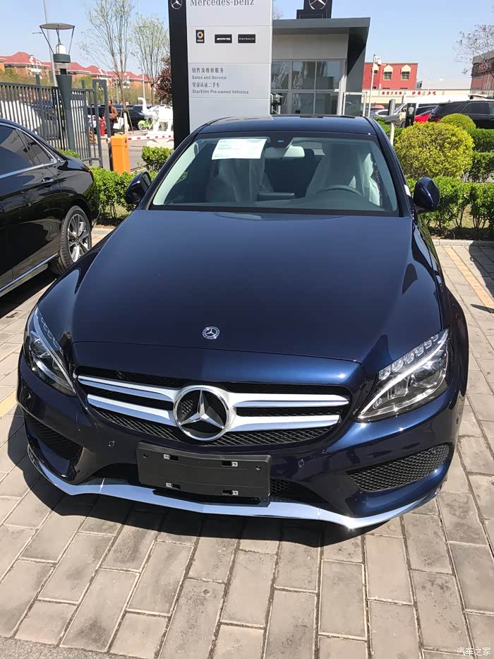 【图】c200l 哪个颜色好看_奔驰c级论坛_汽车之家论坛