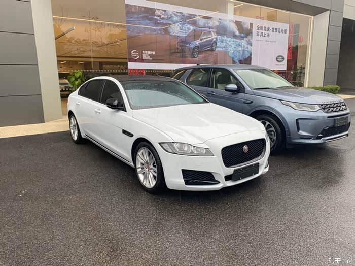 【图】刚提xfl赛旗版有无车友群_捷豹xf/xfl论坛_汽车之家论坛