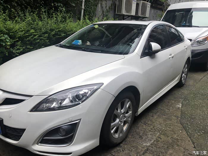 马自达睿翼掀背轿跑