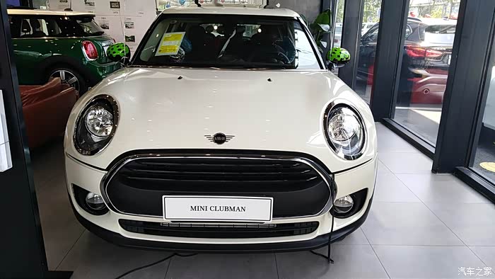 【降温送关怀】2018款1.5t cooper经看车