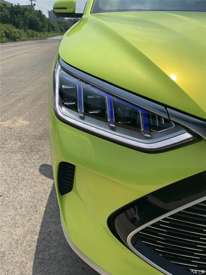 有面子也有里子-----我的爱车宋plus dmi