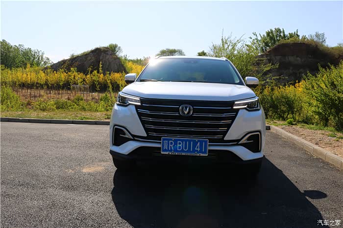 【图】cs55p小山包下的回忆_长安cs55plus论坛_汽车之家论坛