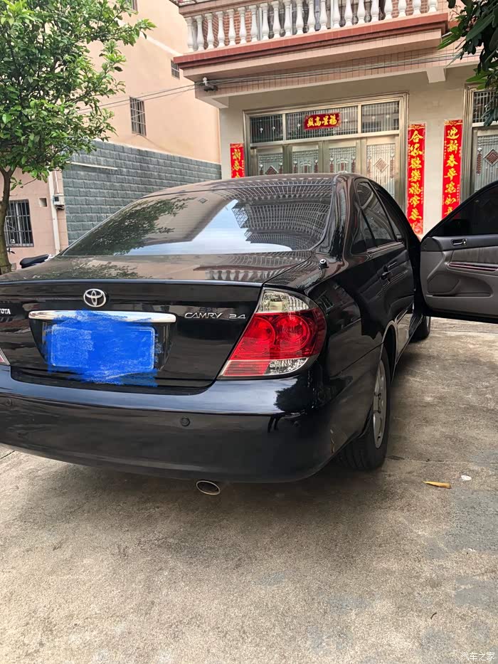 【图】出05款丰田进口佳美,_二手车论坛_汽车之家论坛