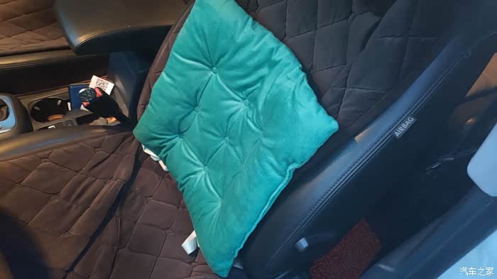 【家家众测 家家商城11.11】简单多用-坐垫