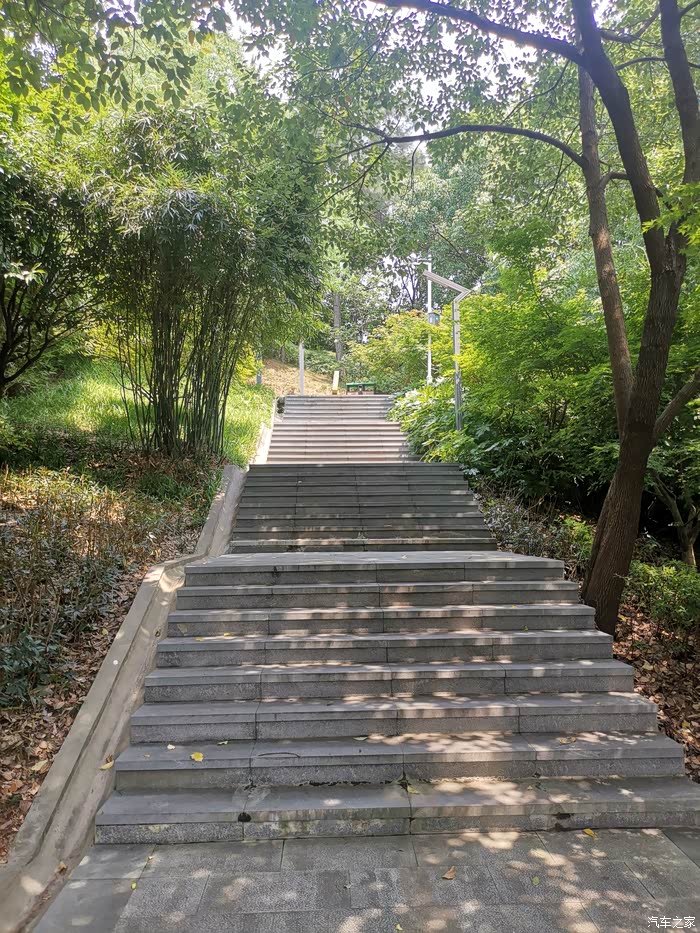 cs75藏在绿野林中的那一抹精彩,沙湾公园