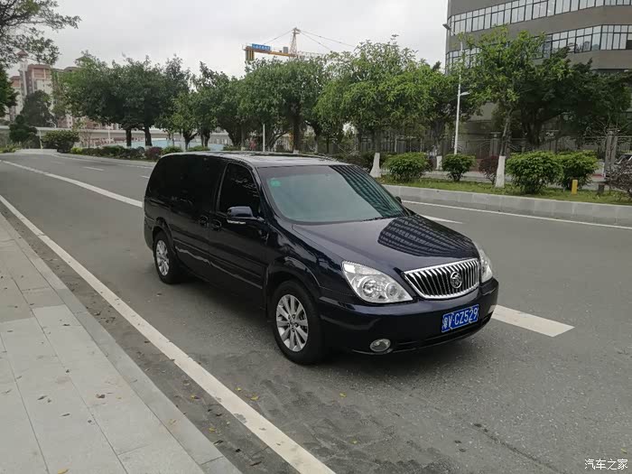 意外之选别克大面包