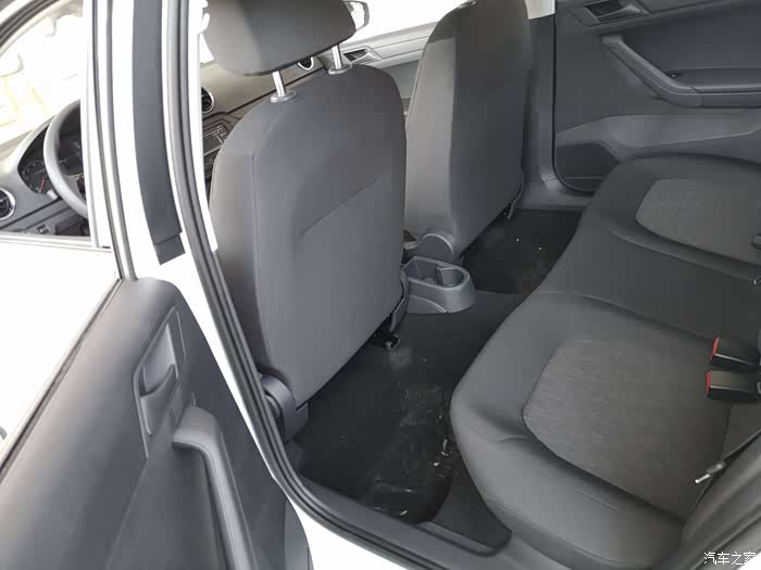 一起来看下捷达品牌的交车 捷达va3