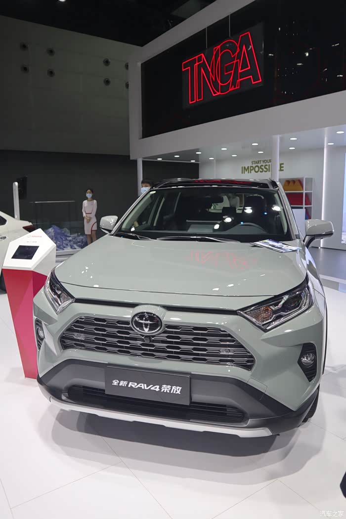 汽车之家羊城之约广州2020国际车展游记