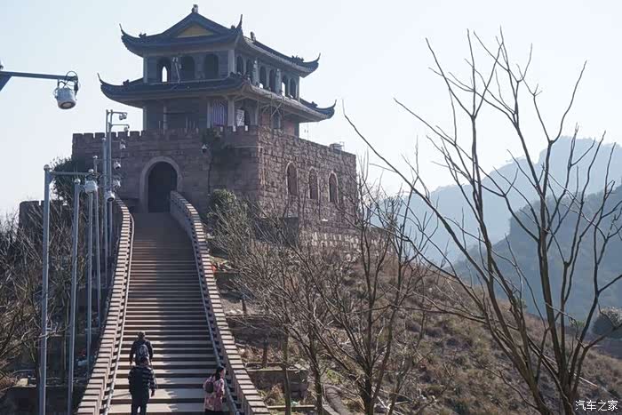 【2020大征集】金华八婺博越车友会 永康圆周小长城,尽显江南美