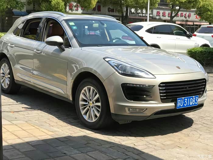 【图】江苏徐州收台18 17 19的宝石泰车况要好_众泰sr9论坛_汽车之家