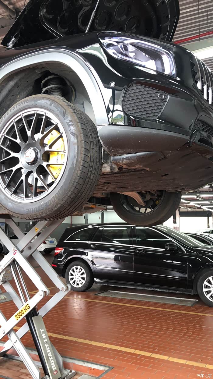 奔驰glb 4个月的用车心得,顺便认证车主