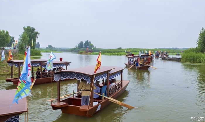 奇駿自駕遊之東平湖一日遊(上)