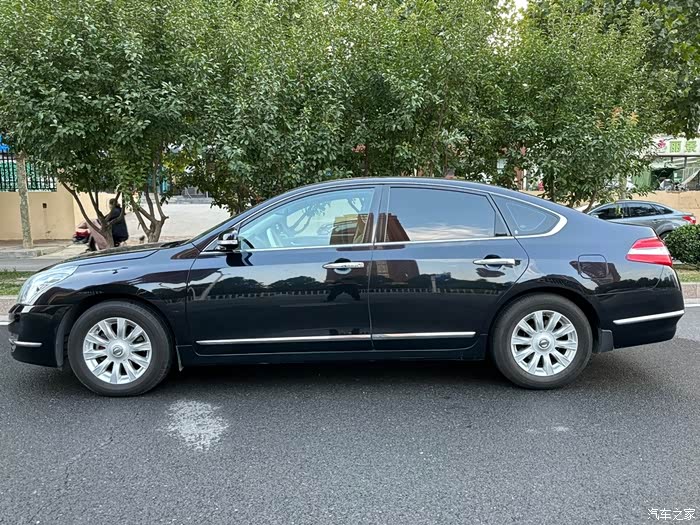 最便宜的六缸车日产天籁