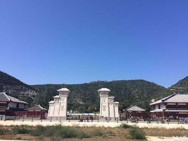 满城汉墓中山靖王刘胜之墓