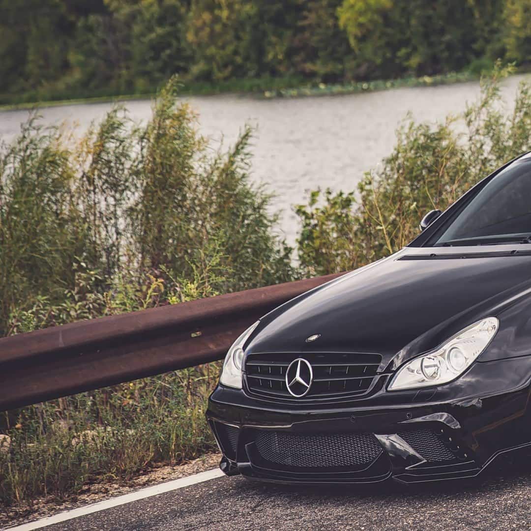 cls55 amg极度精美.