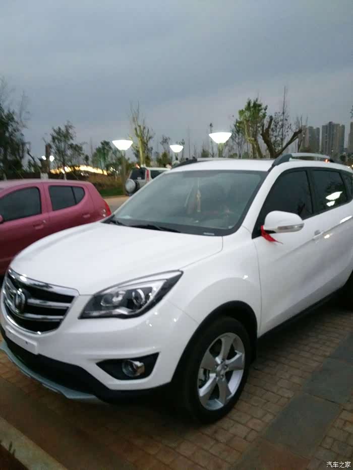 长安cs35论坛_汽车之家论坛