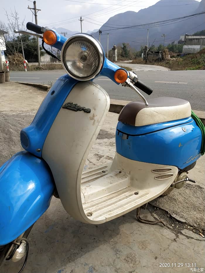 本田小龟24翻新