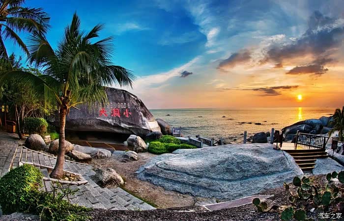 海南拍出的照片可以做壁纸