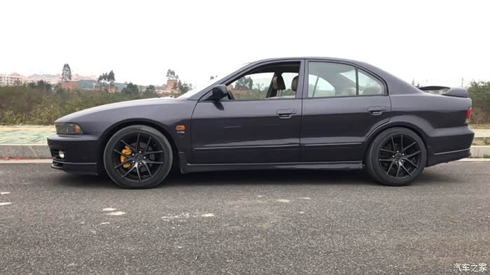 【图】galant vr4……_三菱戈蓝论坛_汽车之家论坛