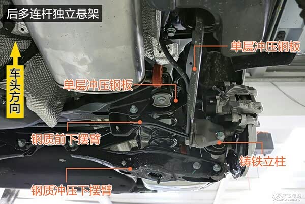 今天一朋友问我买什么车,我说福特得,他说懂车得人都不会看福特