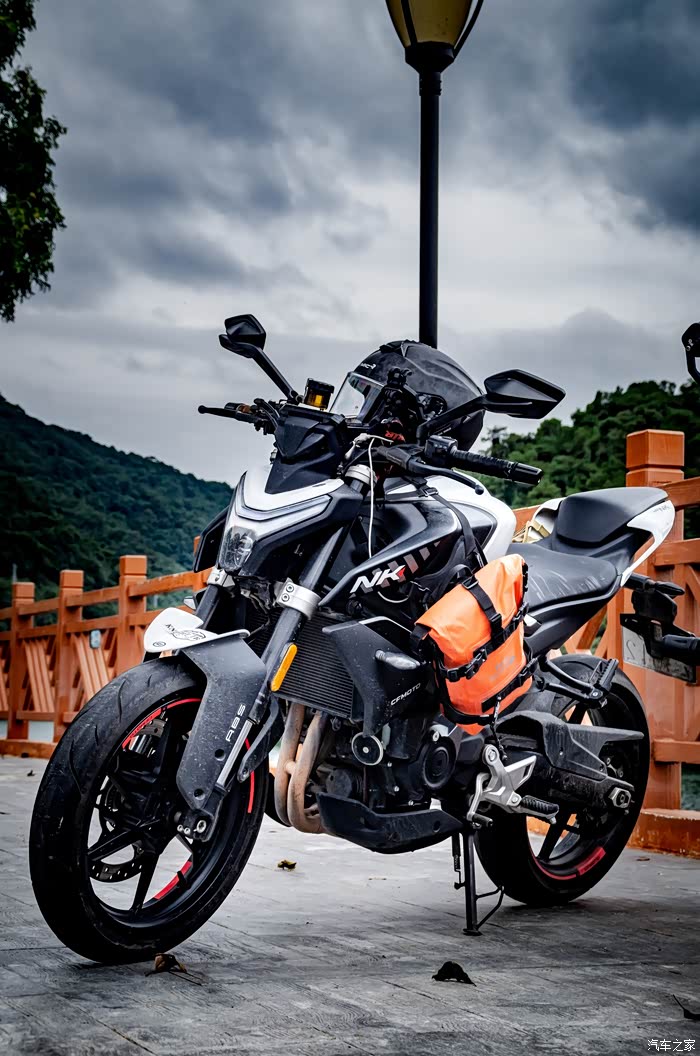 【图】本田cbf190的成长记录_摩托车论坛_汽车之家论坛