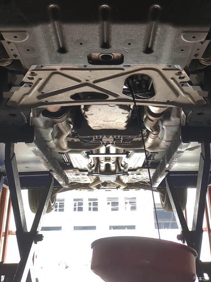 【新年迎好运】上交一份保养作业【ct6第3次保养】