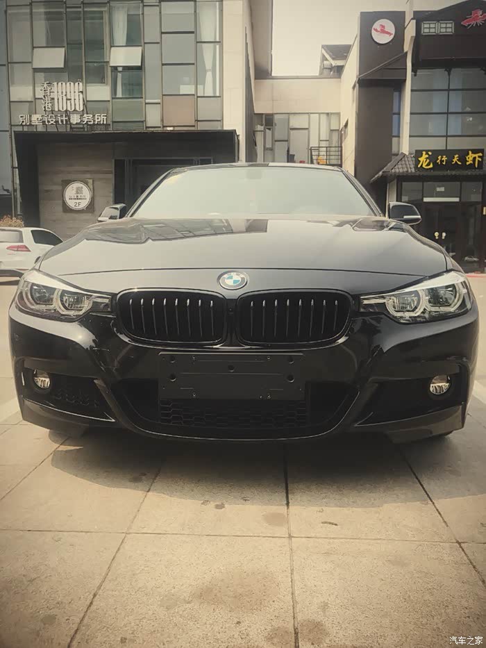 【图】2018年4月23日提宝石青320i运动曜夜版_宝马3系论坛_汽车之家