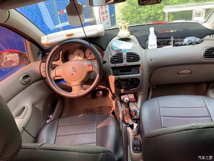 6手动挡_雪铁龙c2论坛_汽车之家论坛