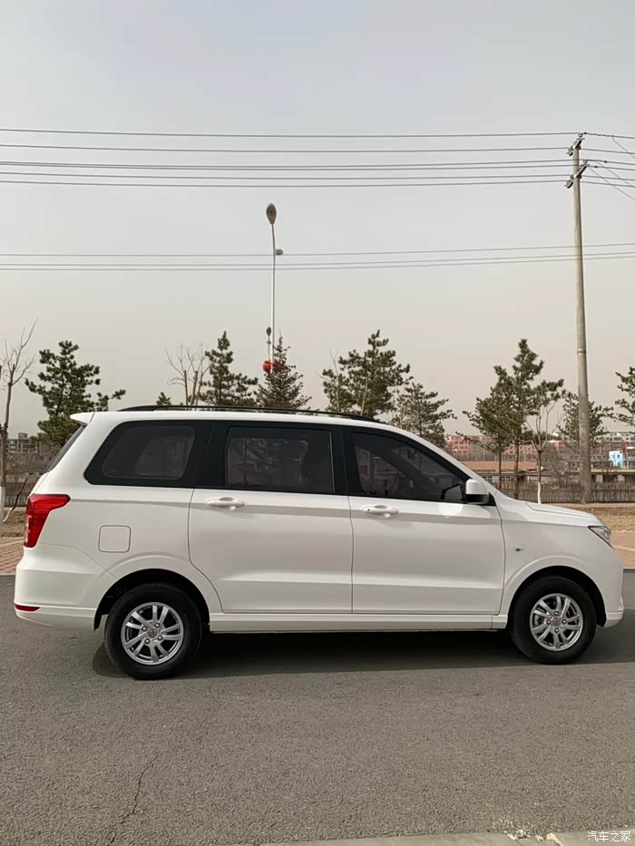 19款五菱宏光s15l五座舒适版提车分享
