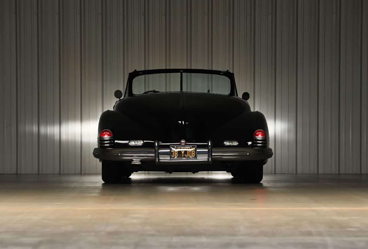 1938年款别克yjob复刻版