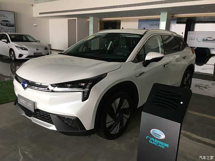 汽车之家16岁生日快乐广汽传祺aionlx