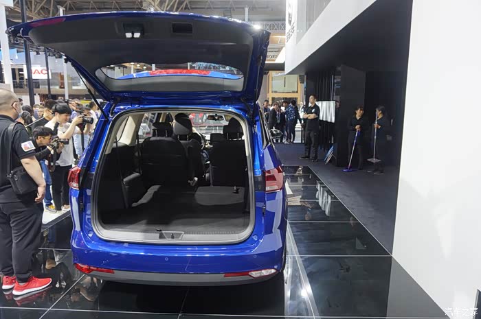 申精##北京车展#撩拨心仪已久的宝骏360