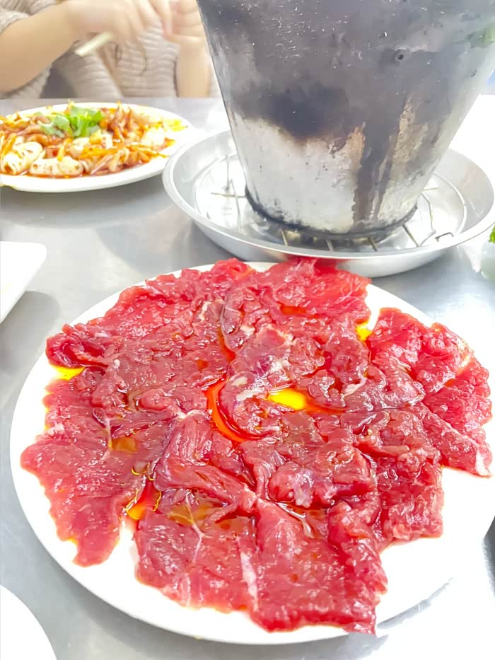 【奔腾t55用车征集】爱吃我是认真的,烤肉达人开奔腾t55出发