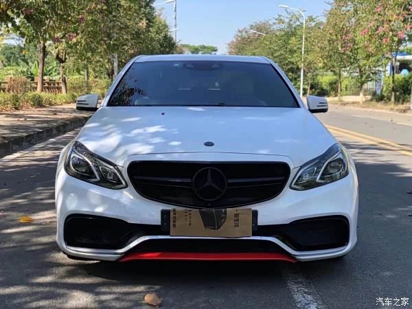 15年款奔驰amge63动力爆发力十足