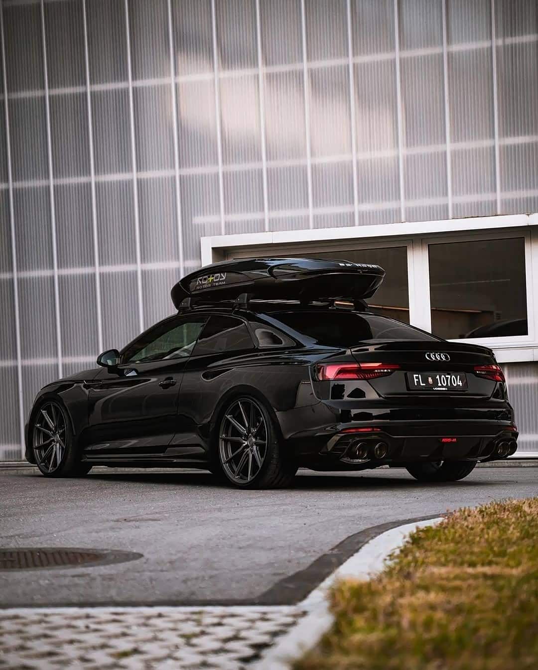 最与众不同的奥迪改装