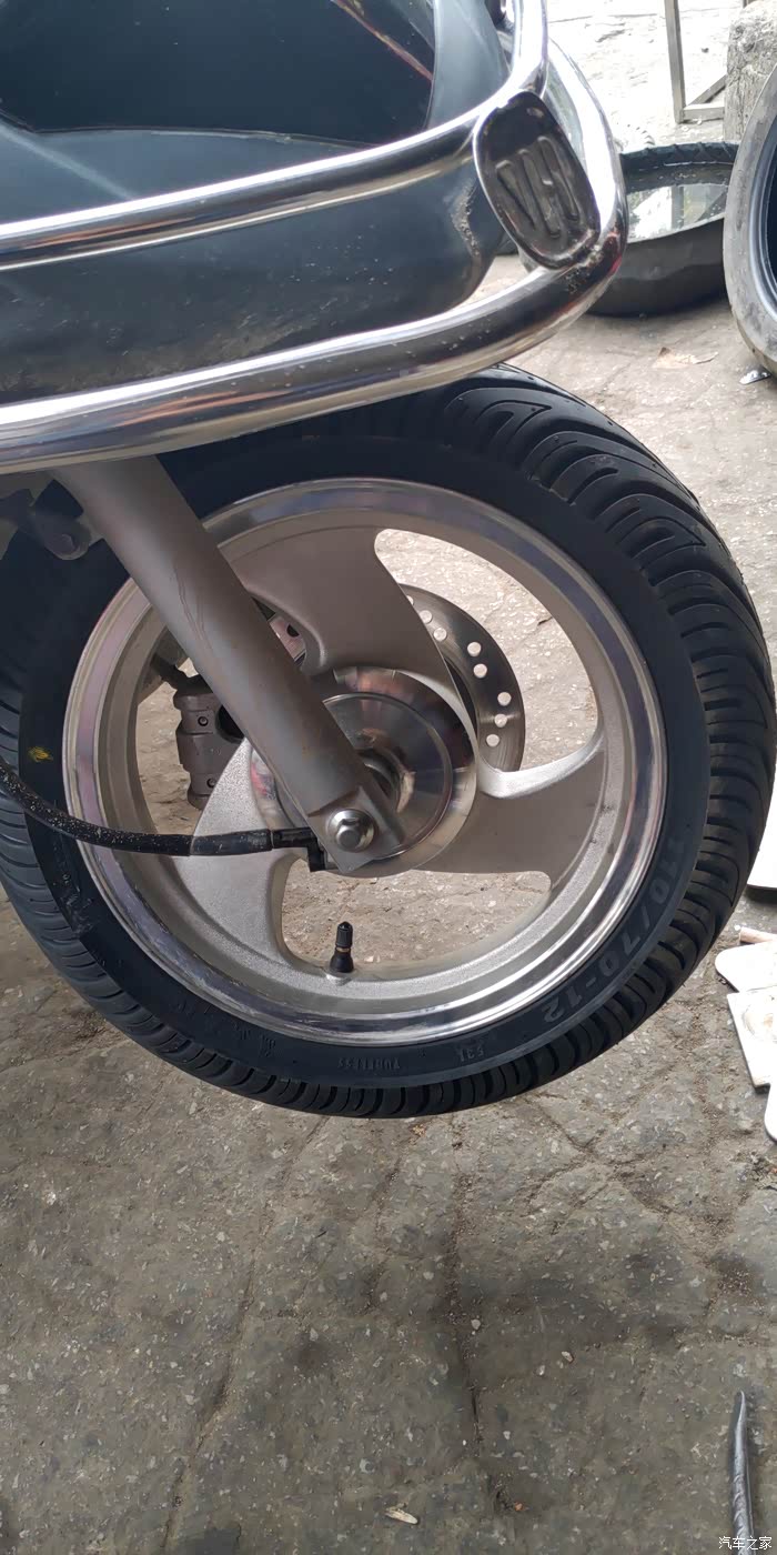 【图】uy125的轮胎问题_摩托车论坛_汽车之家论坛