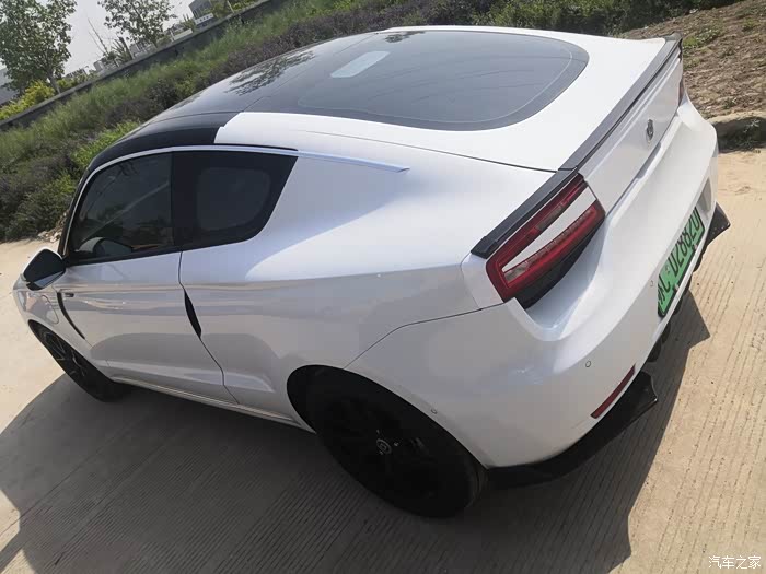 【图】零跑改装分享_零跑s01论坛_汽车之家论坛