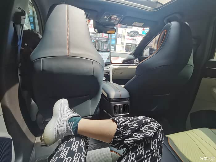 试驾宋plus dmi 这颜值惊艳到我了!