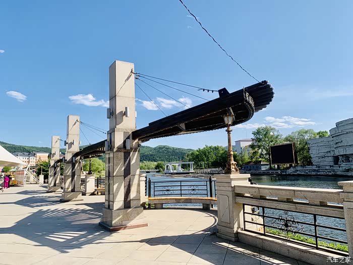 【图】【东北行c 72】黑龙江省伊春市水上公园(每日更新)_自驾游论坛