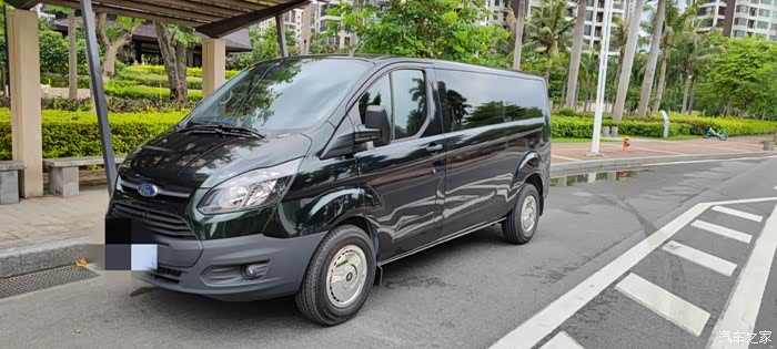 全顺工具车改装之路