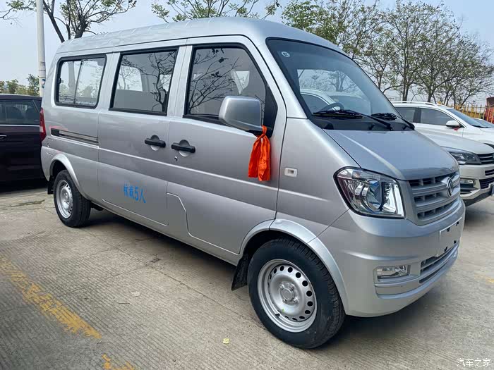 经济实用车我选东风小康k07s