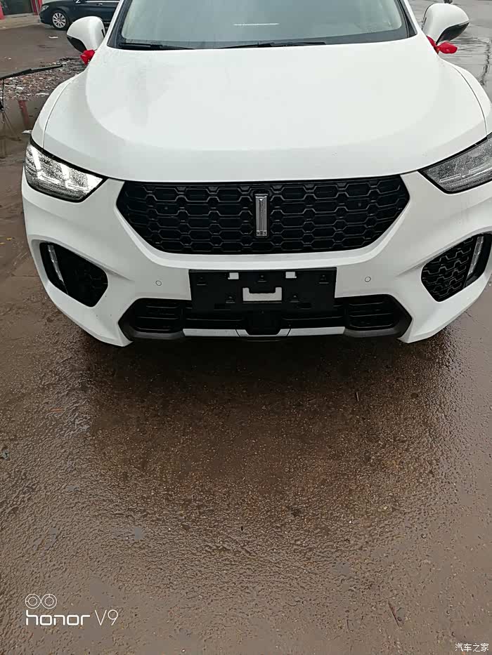 【图】说油耗太高的来看看_wey vv5论坛_汽车之家论坛