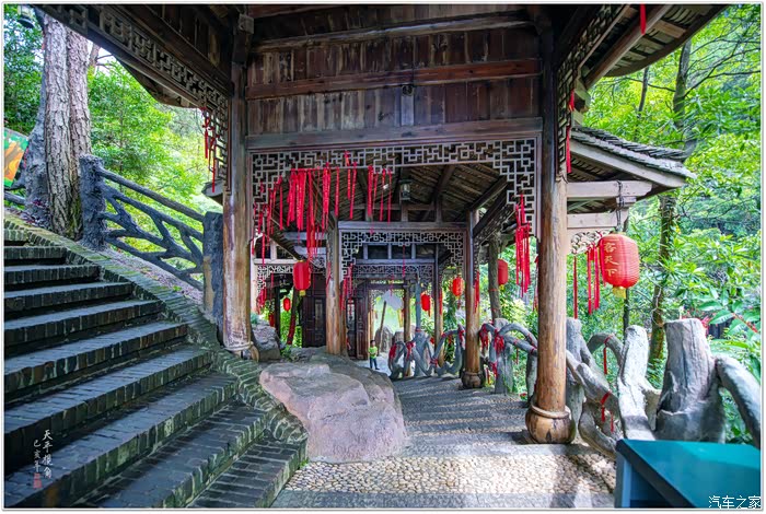 天平长城游天下客都梅州客天下为爱留下青春靓影