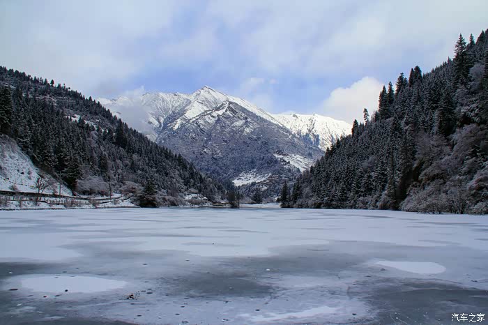 成都达古冰川5日自驾游海拔4860米登顶小case